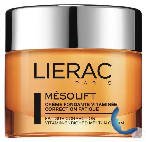 Lierac Mésolift Crème Fondante Vitaminée Correction Fatigue