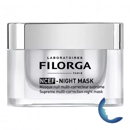 Filorga NCEF Masque nuit multi-correcteur suprême Rides-50ml