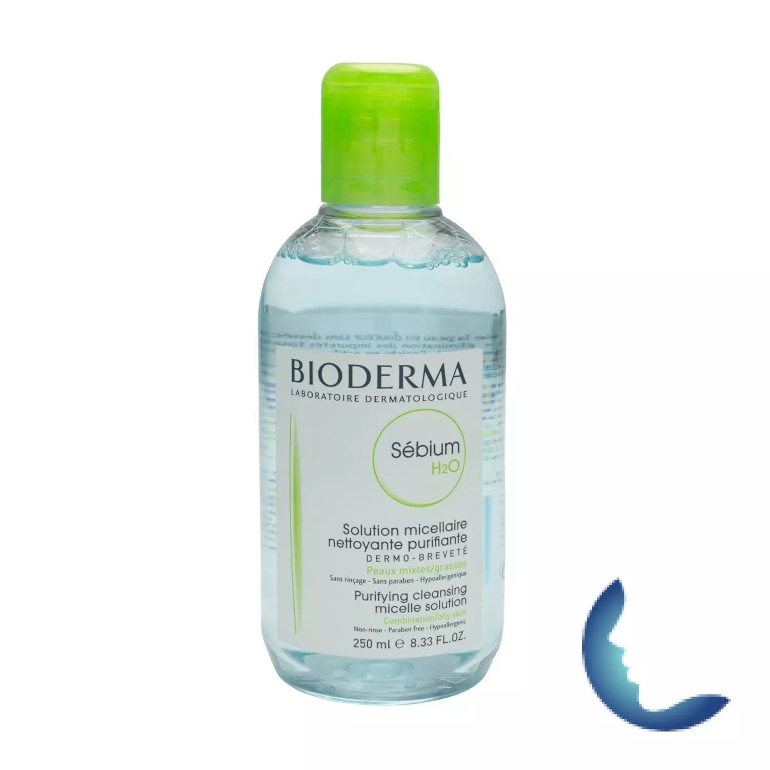 Bioderma Sébium H20, 250ml