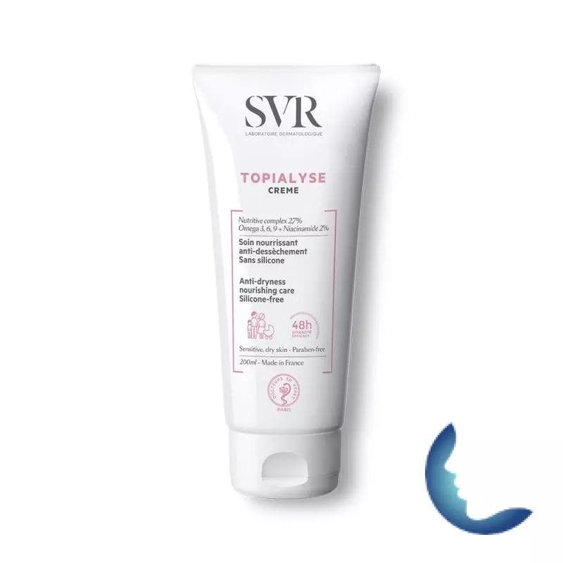 SVR Topialyse Crème 200ml