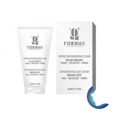 FIDERMA Crème dépigmentante jour, 40ml