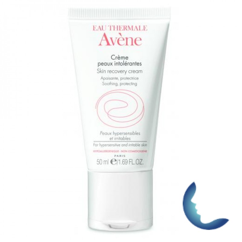 Avene Crème Peaux Intolérantes light, 50ml