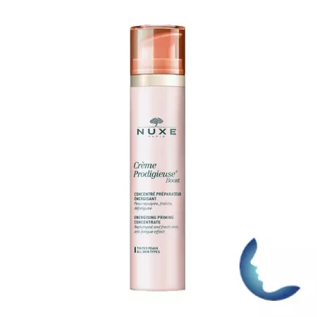 Nuxe Crème prodigieuse Boost concentré préparateur énergisant 100 ml