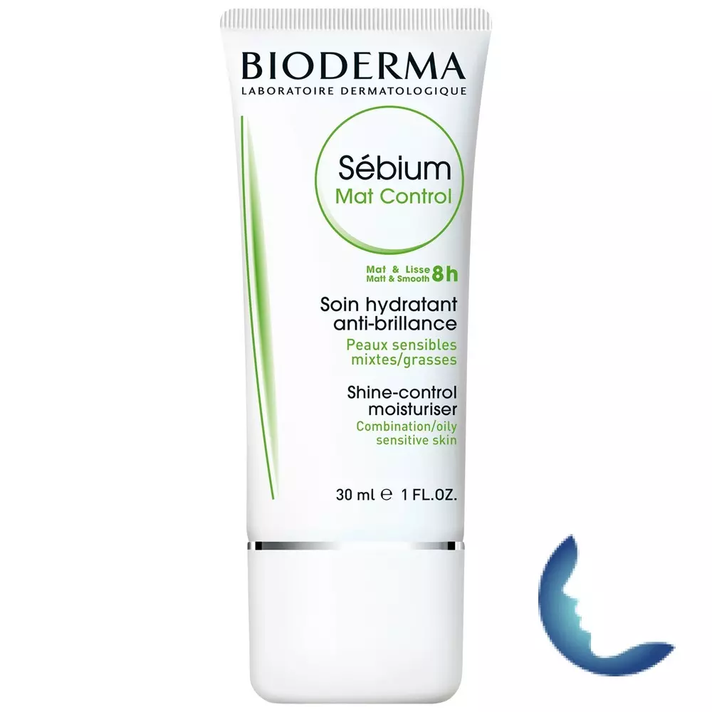 Bioderma SÉBIUM MAT control, 30ml