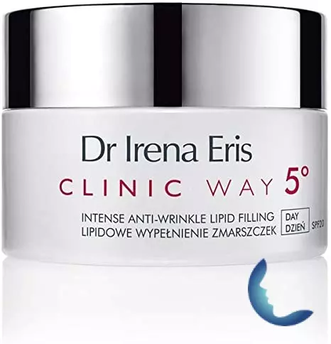 clinic way 5 creme de jour spf 20