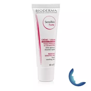 BIODERMA Sensibio Forte Soin Apaisant d’action Rapide, 40ml