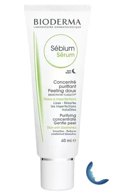 Bioderma Sébium Sérum Purifiant, 40 ml