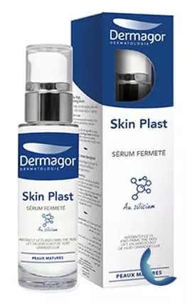 DERMAGOR SKIN PLAST sérum fermeté peaux matures 30ml