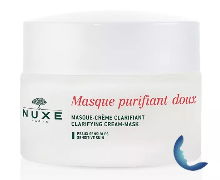 Nuxe masque purifiant doux 50ml