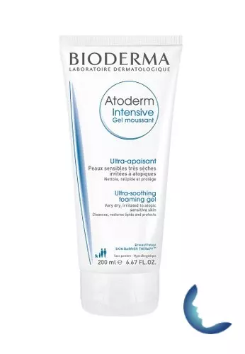 BIODERMA ATODERM INTENSIVE Gel Moussant, 200ml