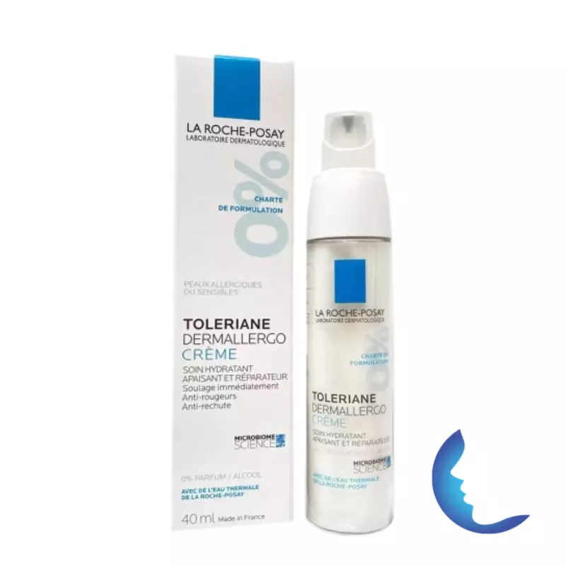 La Roche Posay Toleriane Dermallergo Crème, 40ml