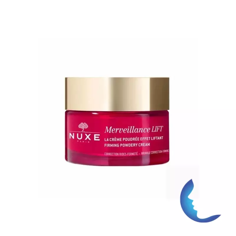 Nuxe Merveillance Lift Crème Poudrée Effet Liftant, 50ml