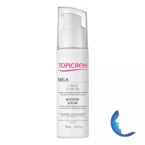 TOPICREM MELA Sérum Booster Anti-Taches Pigmentaires, 30 ml