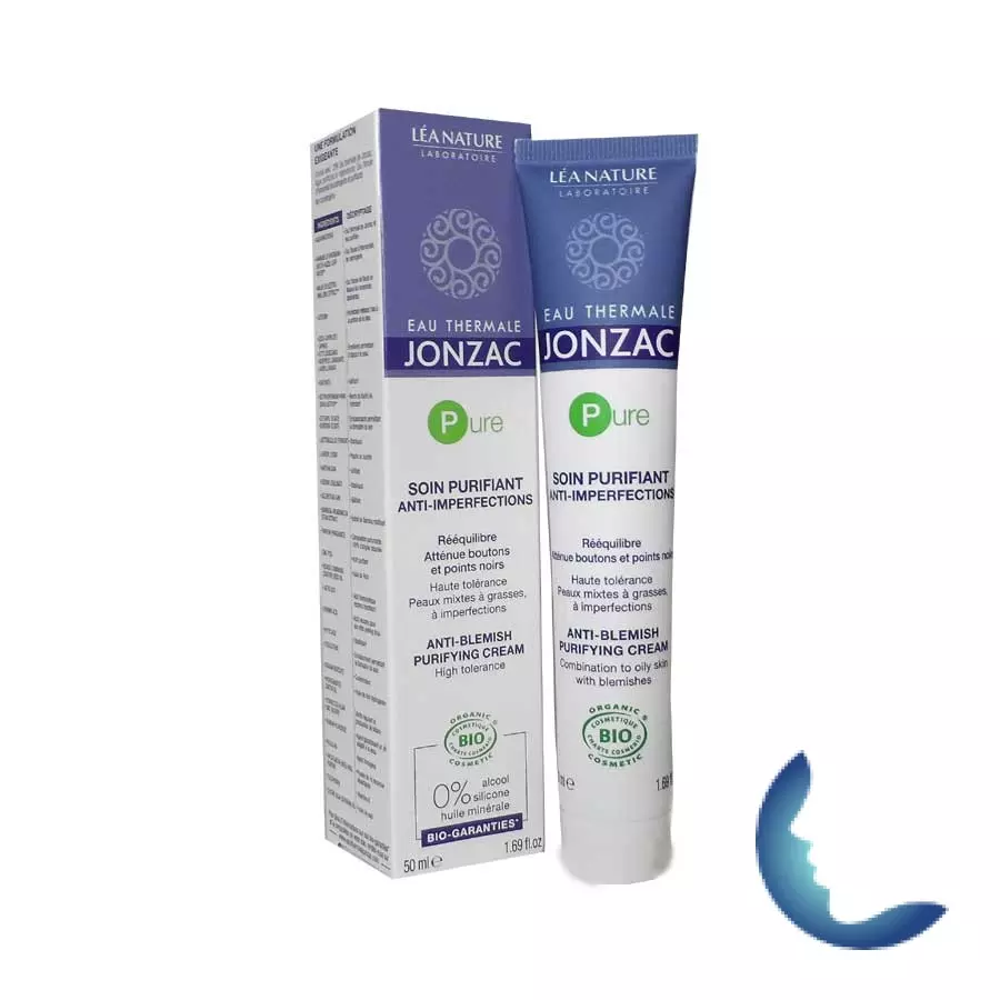 JONZAC PURE SOIN PURIFIANT 50ML