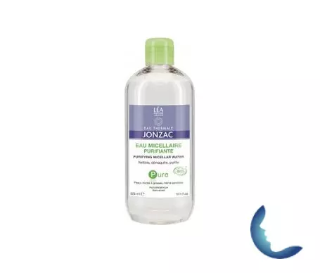 JONZAC EAU MICELLAIRE PURIFIANTE 500ML