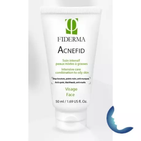 FIDERMA ACNEFID SOIN INTENSIF 50ML