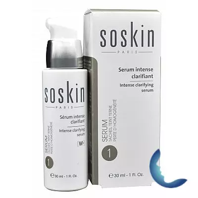 SOSKIN SERUM INTENSE CLARIFIANT 30ML