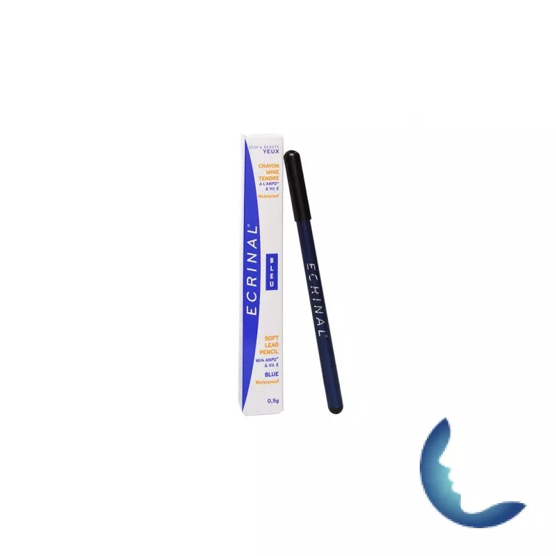 ECRINAL CRAYON BLEU 0.5g