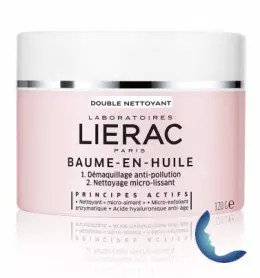 lierac baume en huile