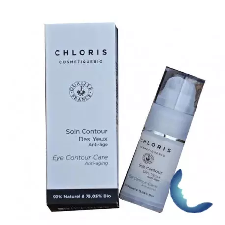 Chloris Soin contour des yeux anti-age 15 ml