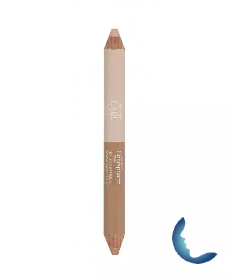 Eye care Crayon duo correcteur de teint 141 Beige/Beige foncé