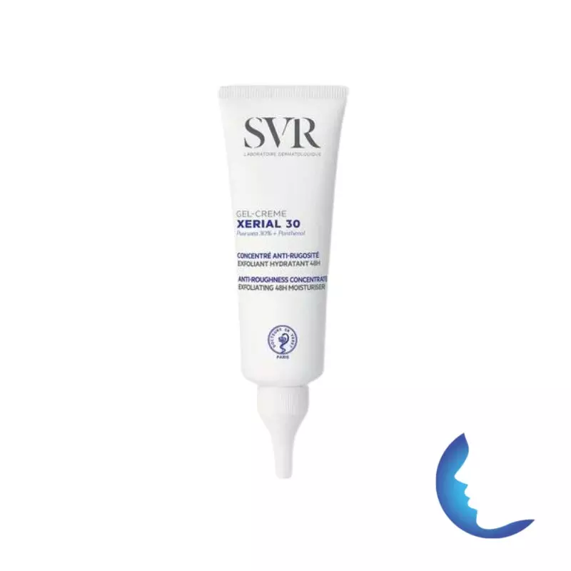 SVR XERIAL 30 Gel Crème 75ml