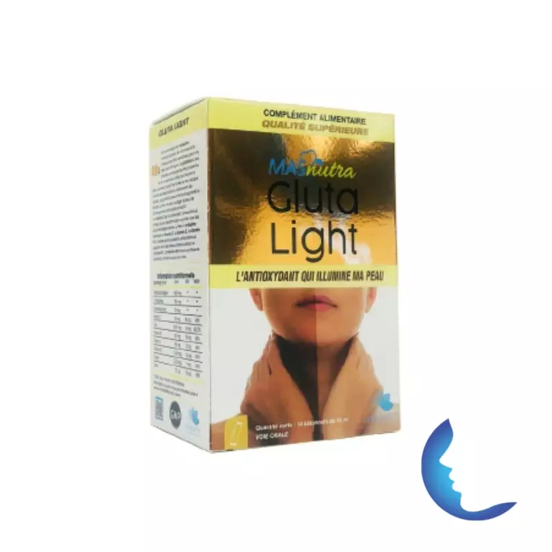 Gluta Light Sticks, 14 Sticks