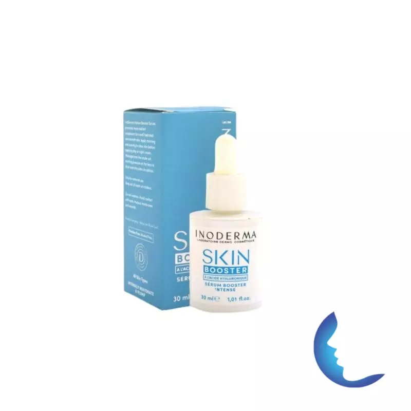 Inoderma Skin Booster Sérum Booster Intense, 30ml