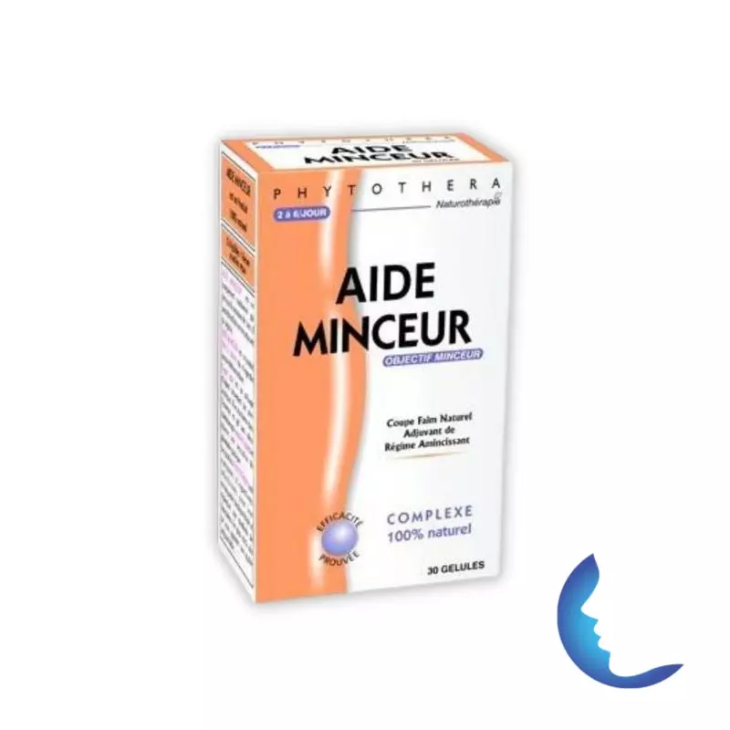 Phytothera Aide Minceur, 30 Gélules