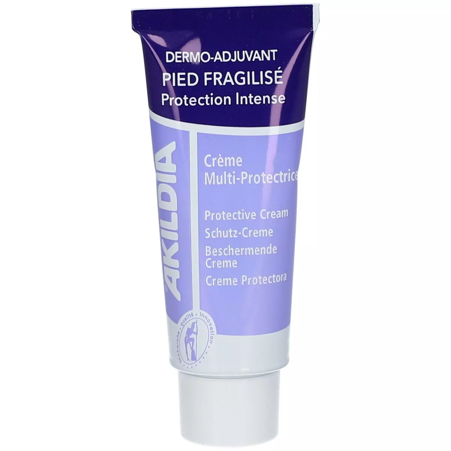 AKILEINE AKILENJUR DERMOADJUVANT CREME VISAGE PIEDS MAINS 30 ML