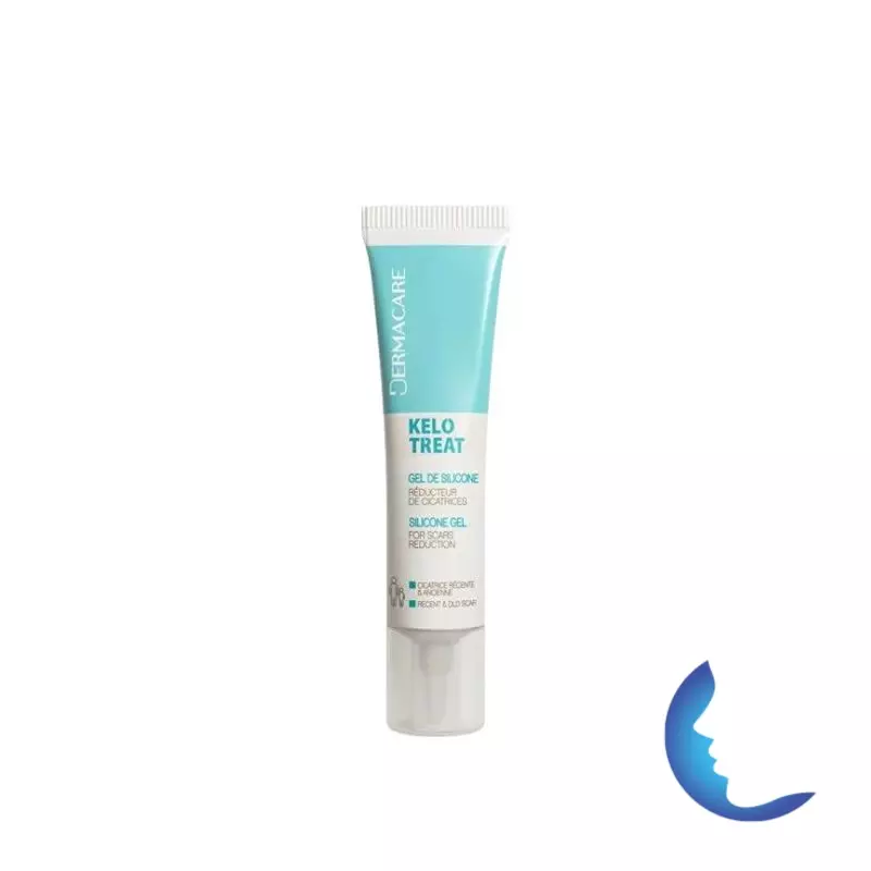 DERMACARE Kelo Treat Gel de Silicone, 15ml