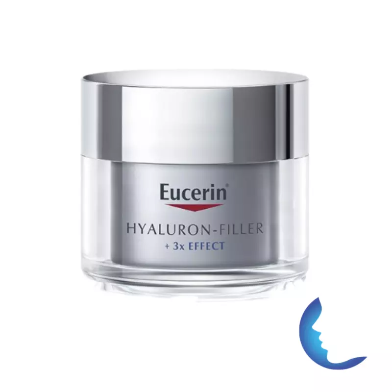 Eucerin Hyaluron-Filler 3 affect Soin de Jour ,50ml