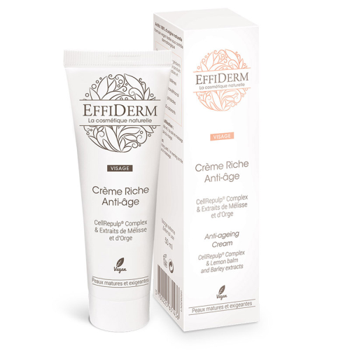 MASQUE CREME REGENERANT EFFIDERM® - Effiderm