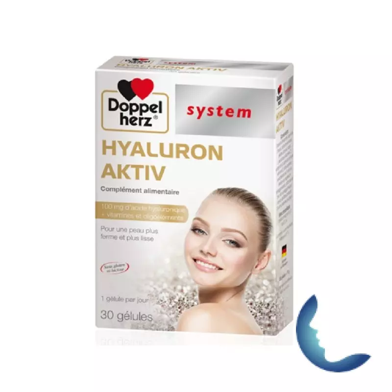 AKTIV HYALURON 30 GELULES