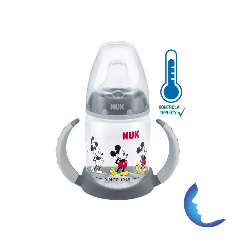 Nuk First Choice Tasse D’apprentissage Mickey Mouse, 150ml