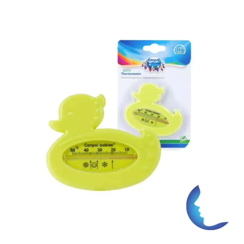 Canpol Babies Thermomètre De Bain Canard