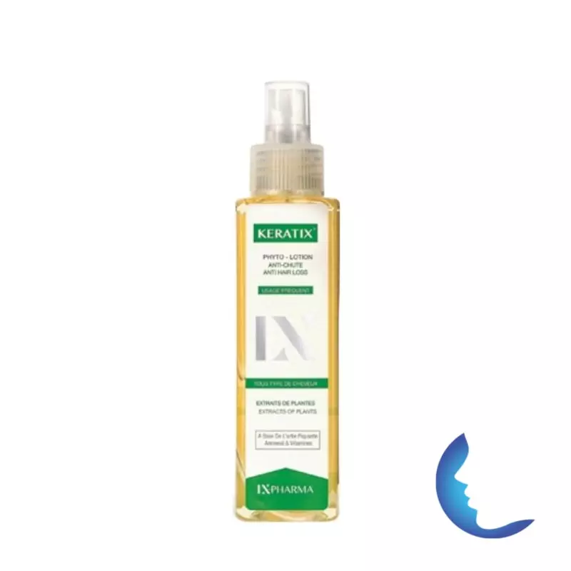 Keratix Phyto-Lotion Antichute, 150ml