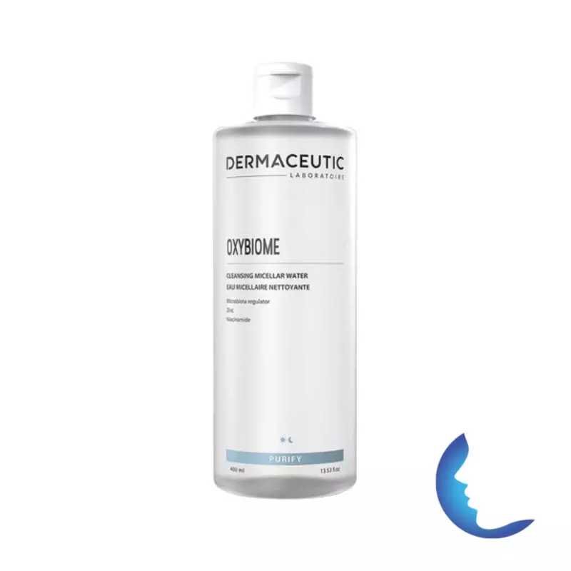 Dermaceutic Oxybiome Eau micellaire, 400ml