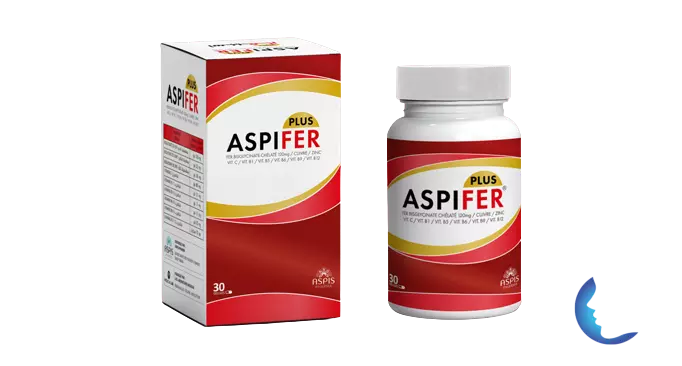 Aspifer Plus 30 Gélules