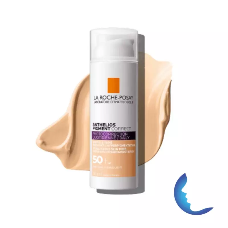 La Roche Posay Anthelios Pigment Correct Spf50, 50ml