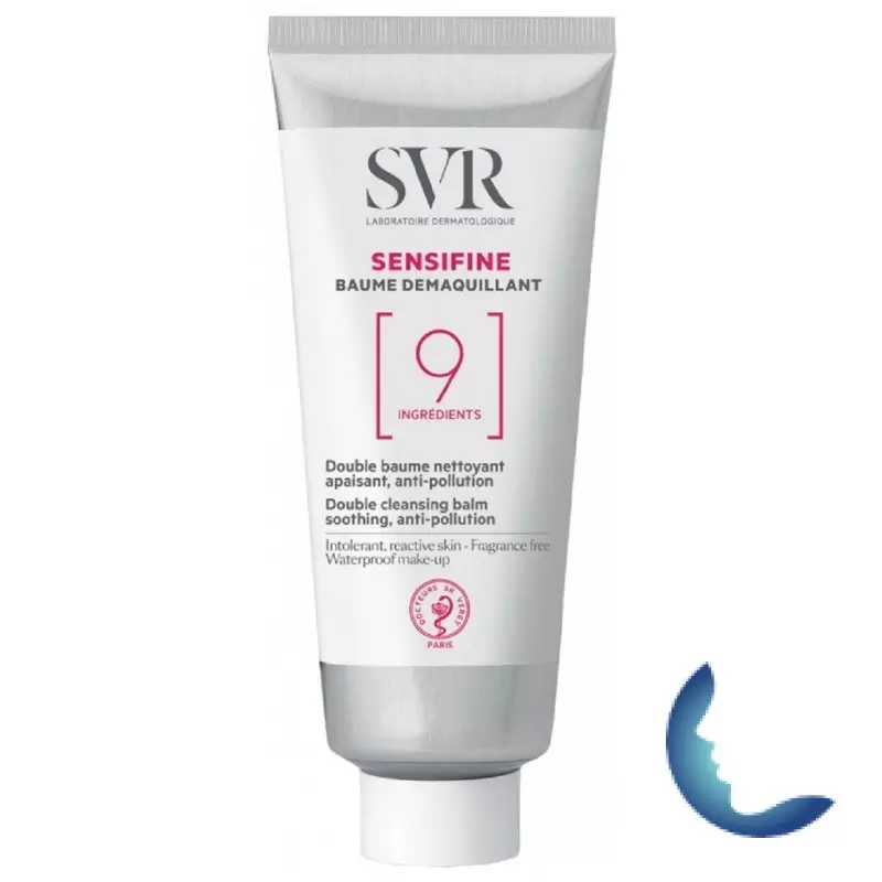 SVR Sensifine Baume Démaquillant 100g