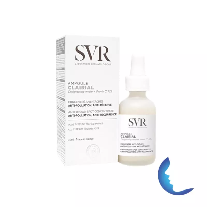 Svr Clairial Ampoule Concentré Antitaches, 30ml