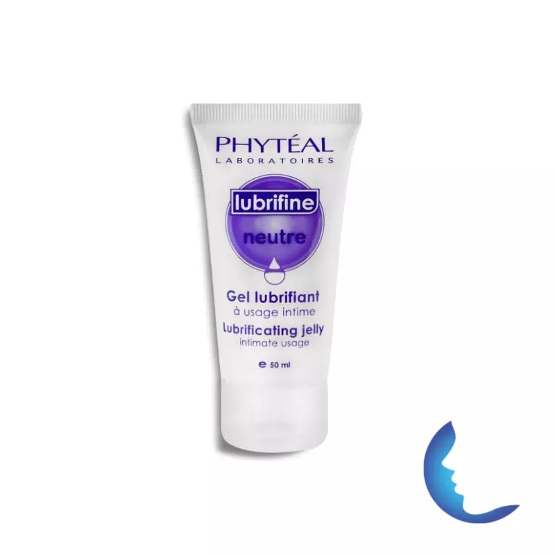 Phyteal Lubrifine Gel Lubrifiant Intime, 50ml