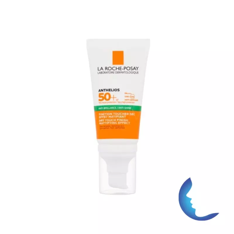 La Roche-Posay Anthelios Gel-Crème Oil Control UVMUNE400 Spf50+, 50ml