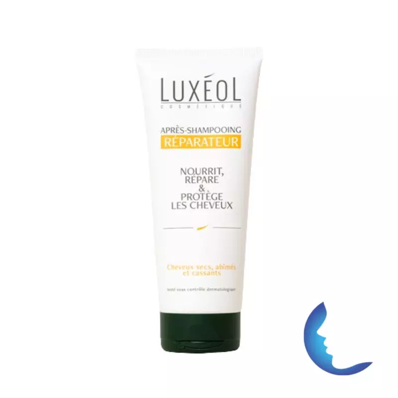 Luxéol Après-shampooing Réparateur, 200ml