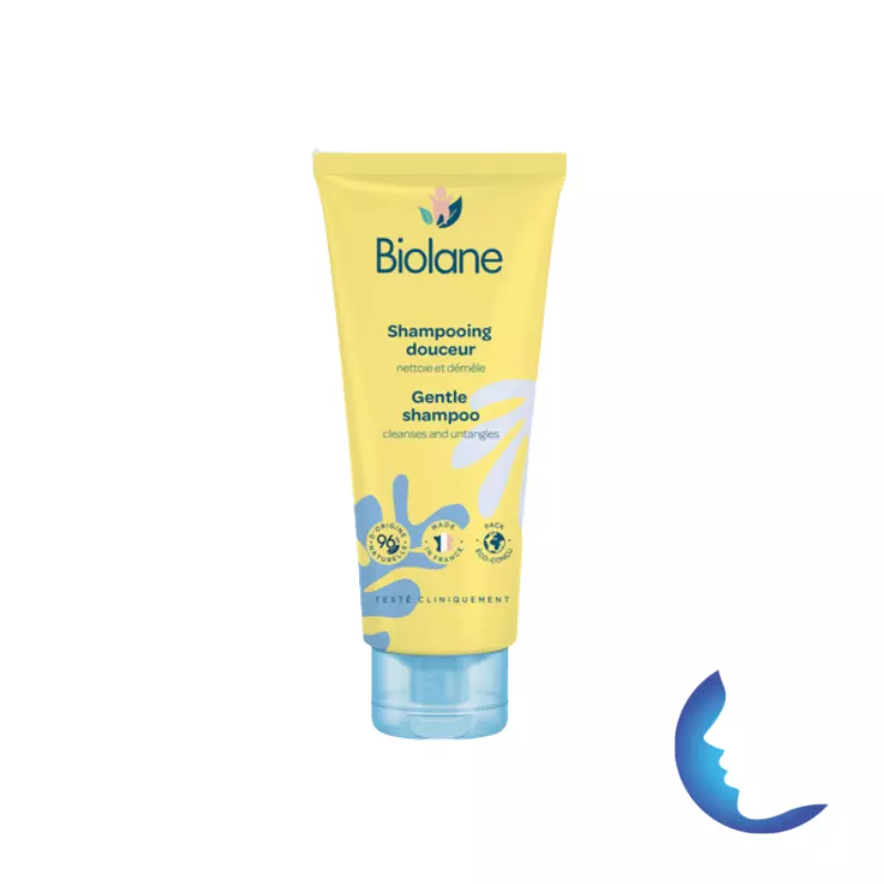 Biolane Shampooing Douceur, 200ml