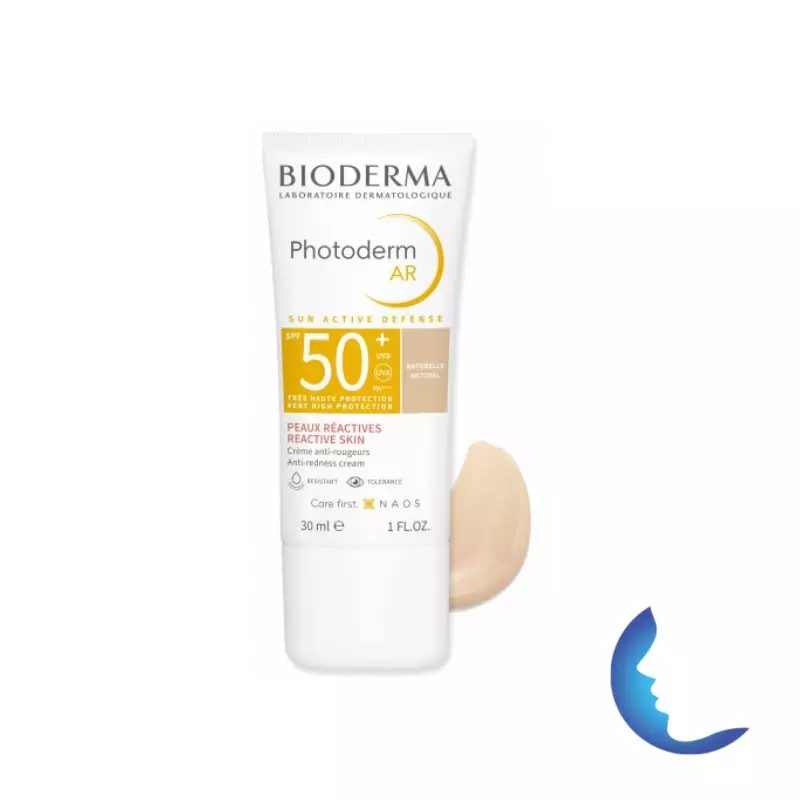 Bioderma Photoderm AR Teinté Naturelle SPF50+, 30ml