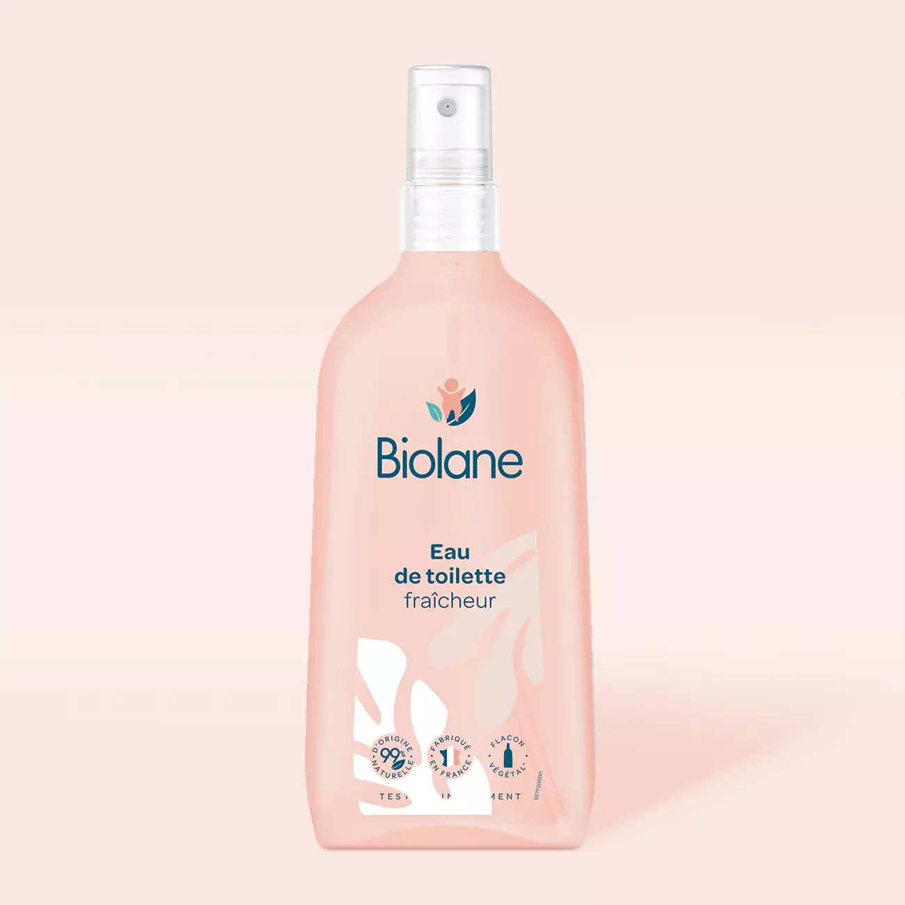 BIOLANE - Kit Bain & toilette - Gel Corps et Cheveux - Crème nourrissante -  Huile d'amande - Soins Bébé - Peaux Sensibles - Ingrèdients Naturels 
