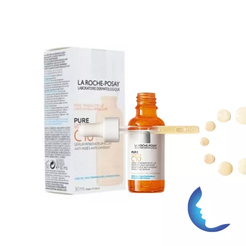 La Roche Posay Pure Vitamine C Sérum, 30ml