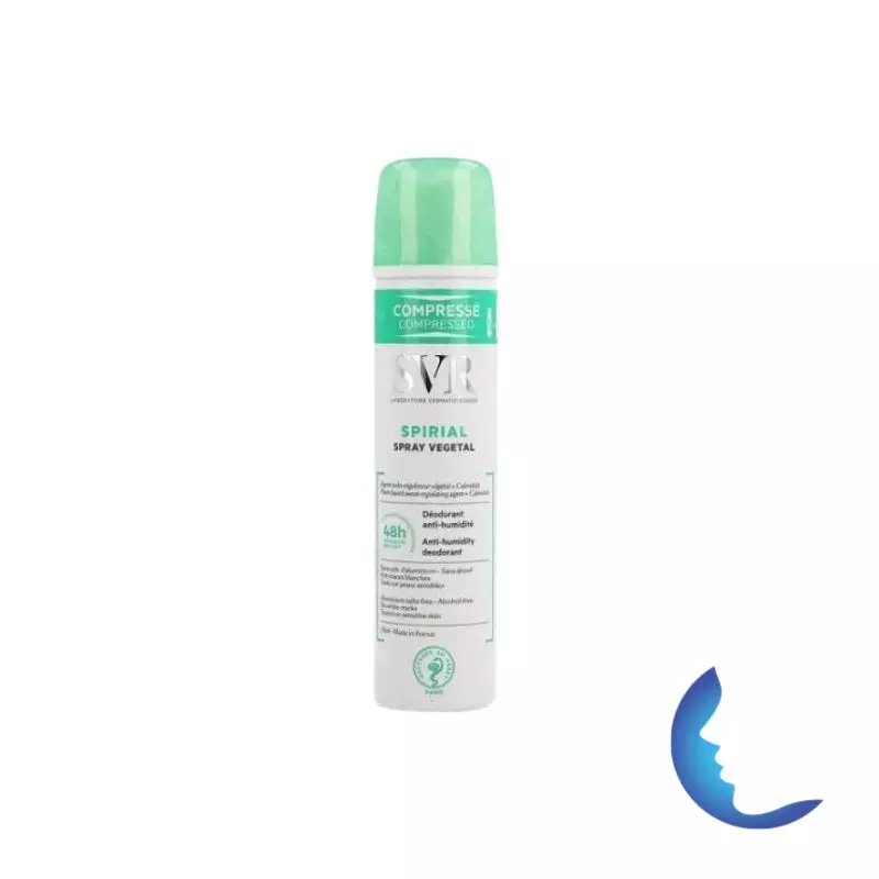 SVR Spirial Végétal Spray 75ML